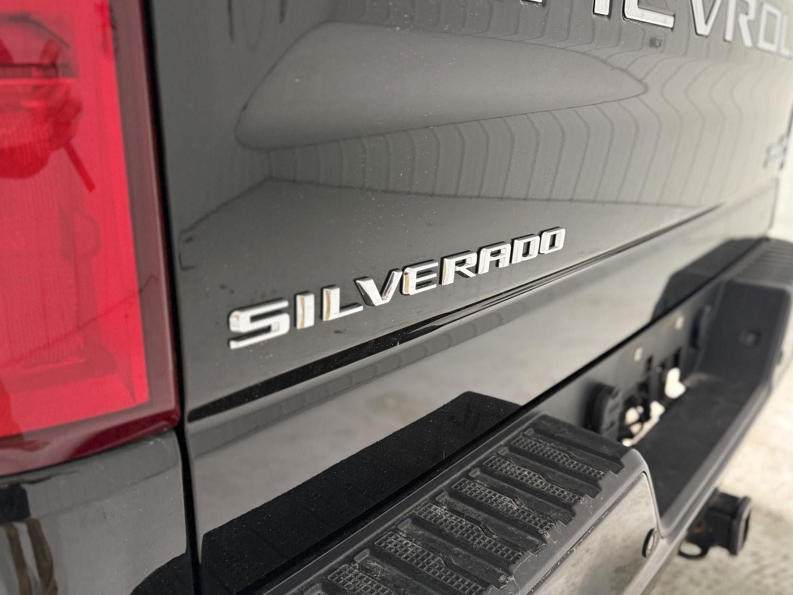 2020 Chevrolet Silverado 1500 High Country