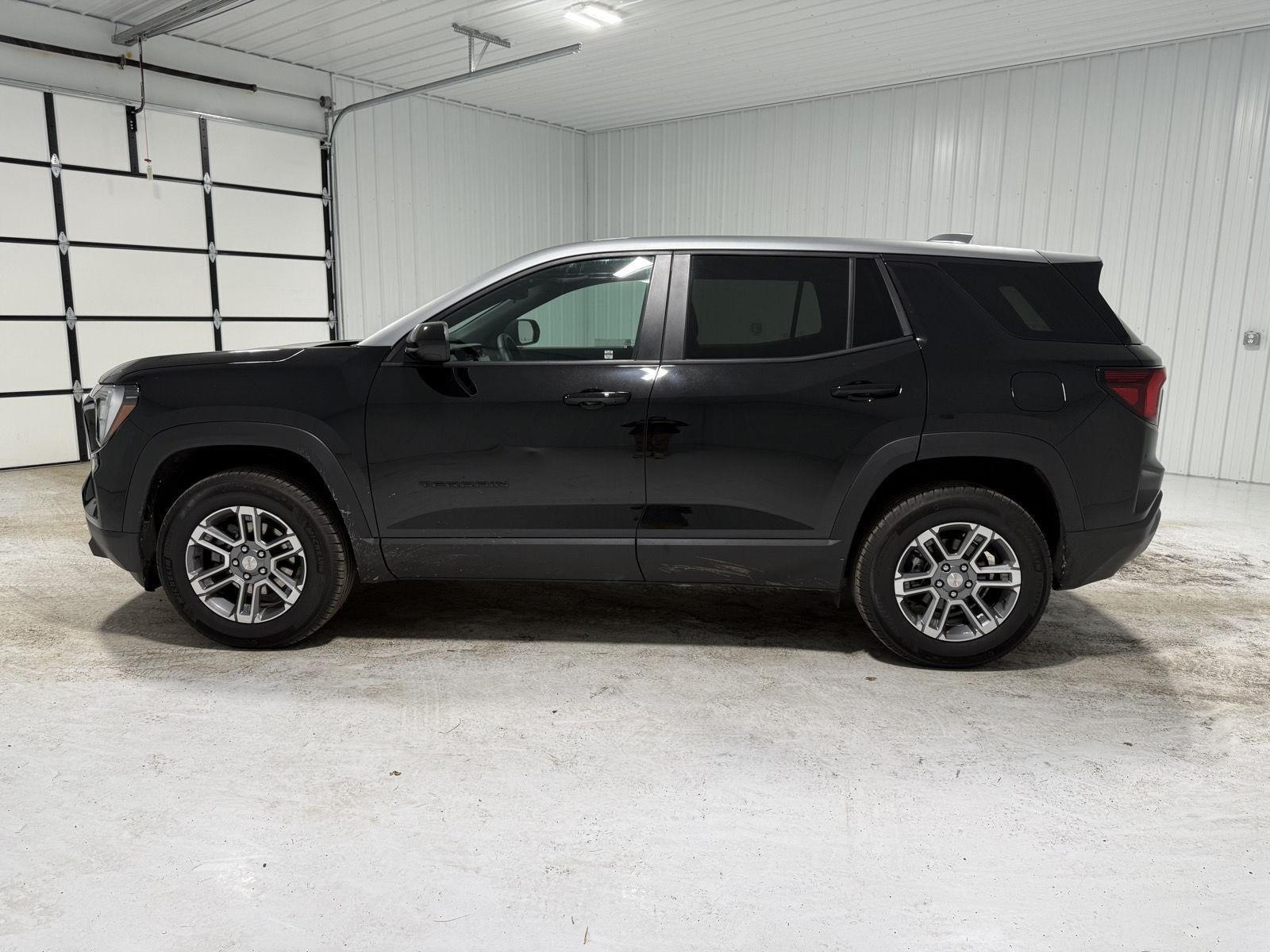 2026 GMC Terrain AWD Elevation