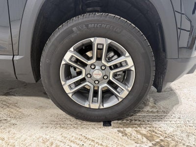 2026 GMC Terrain AWD Elevation