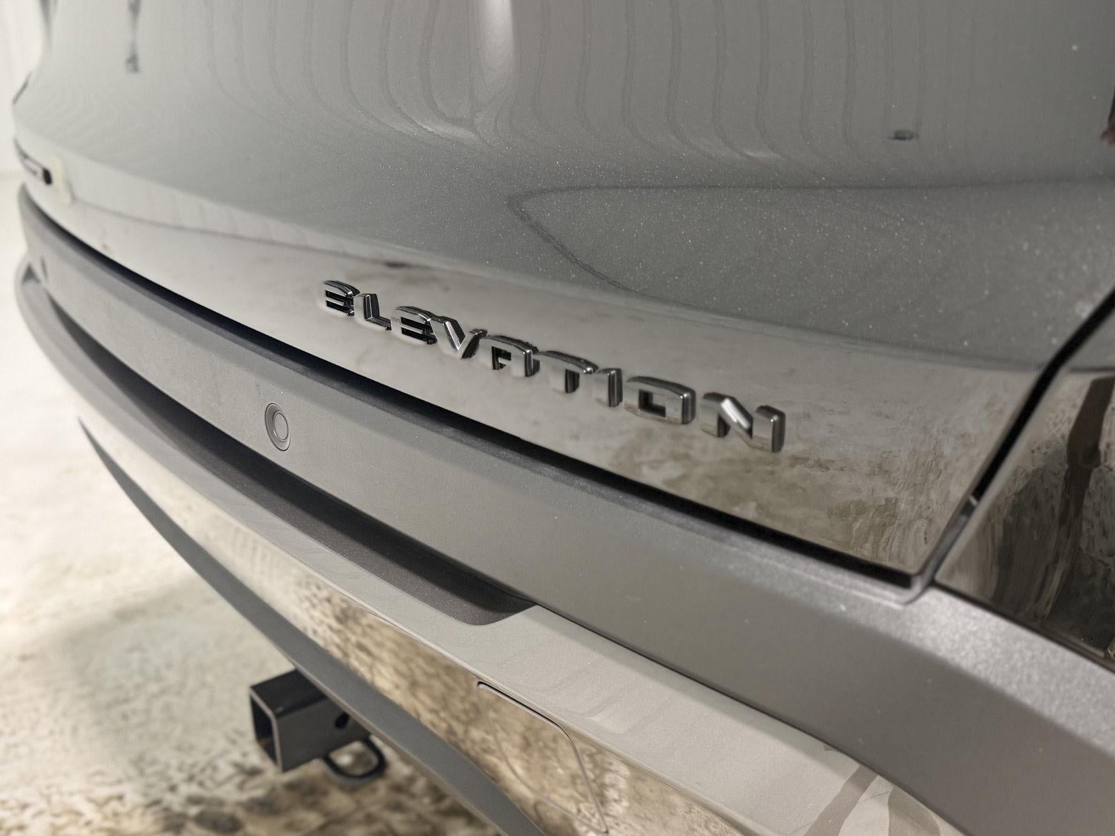 2026 GMC Terrain AWD Elevation