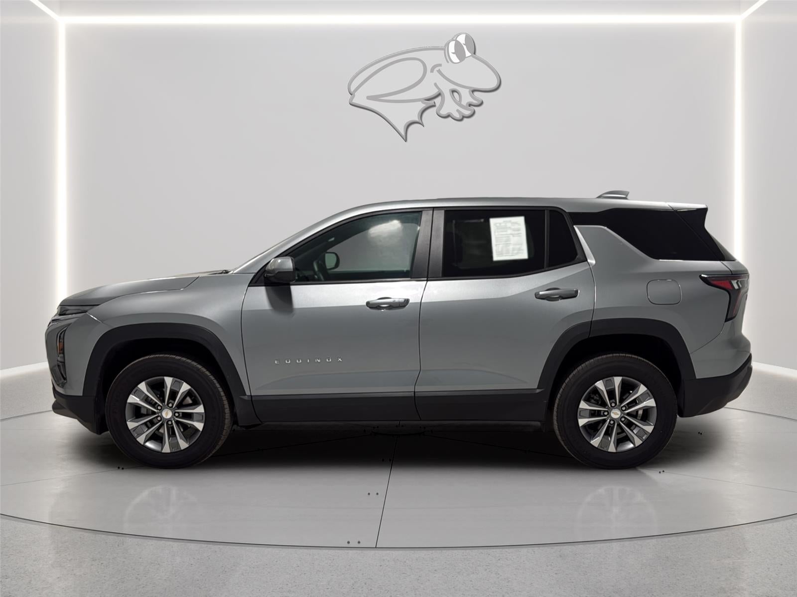 2025 Chevrolet Equinox FWD LT