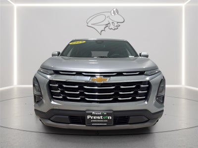 2025 Chevrolet Equinox FWD LT