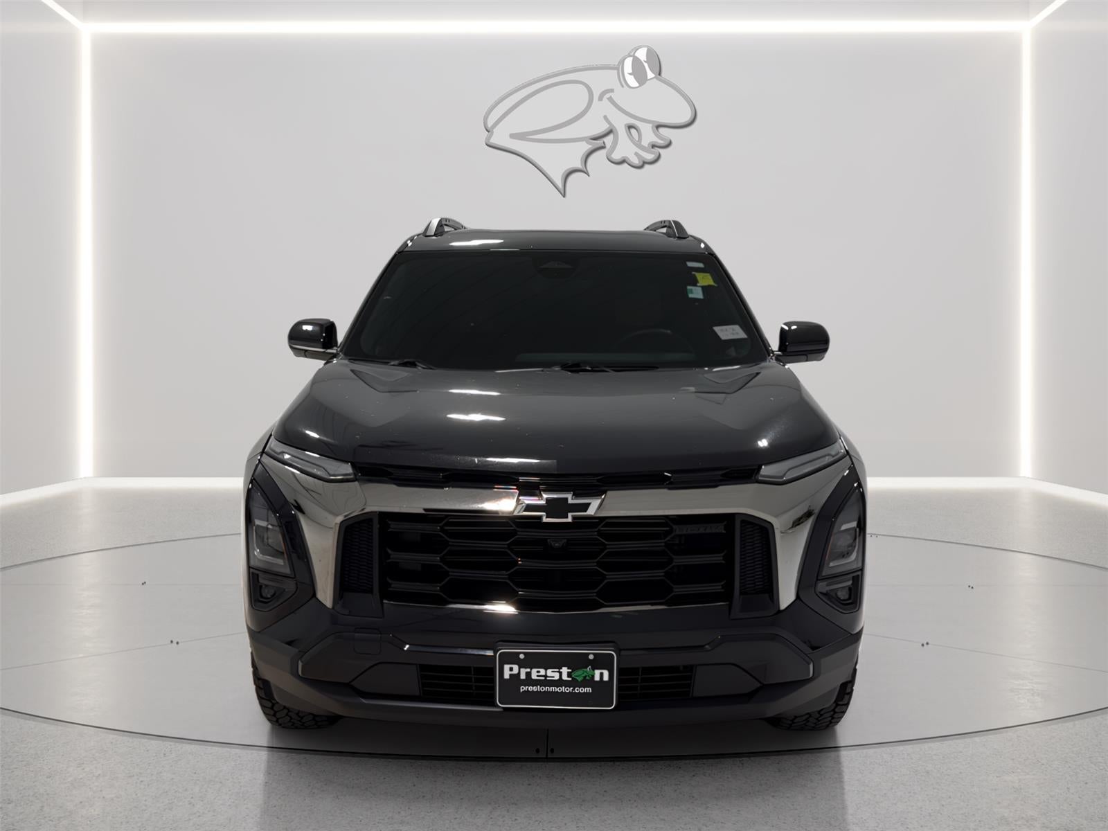 2026 Chevrolet Equinox FWD ACTIV