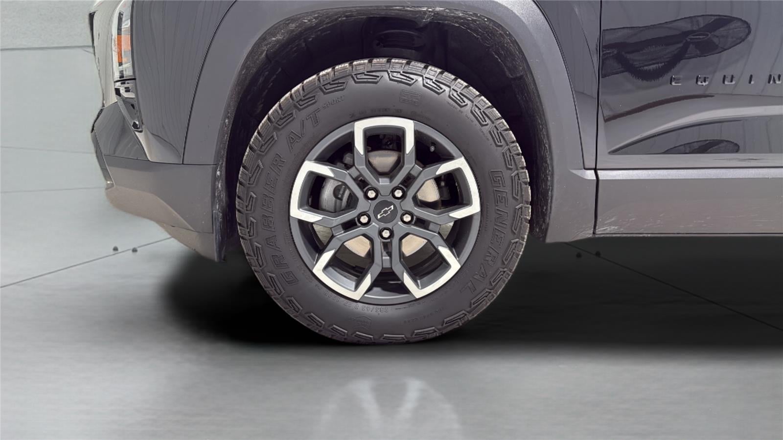 2026 Chevrolet Equinox FWD ACTIV
