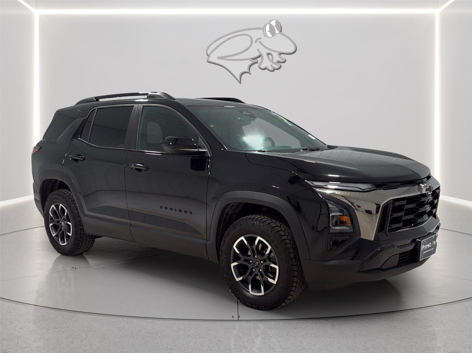 2026 Chevrolet Equinox FWD ACTIV