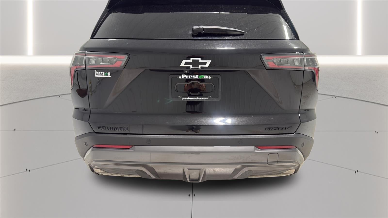2026 Chevrolet Equinox FWD ACTIV