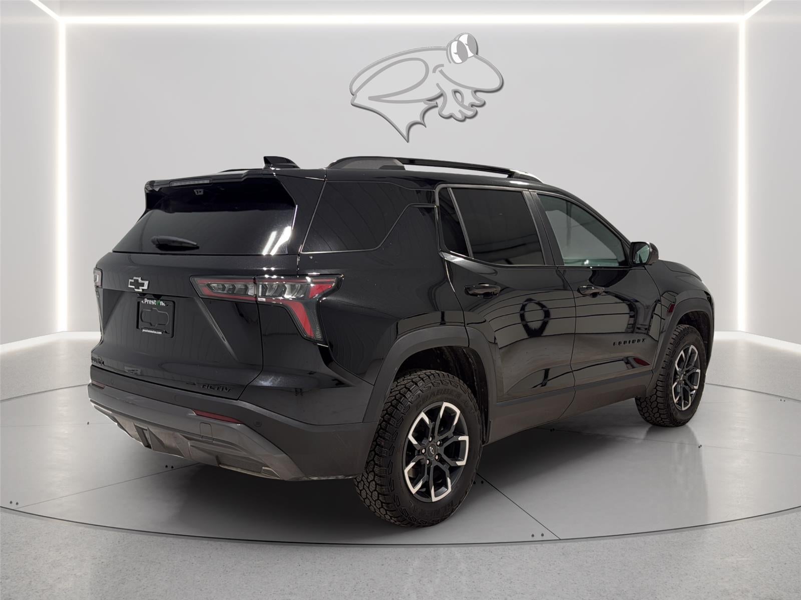 2026 Chevrolet Equinox FWD ACTIV