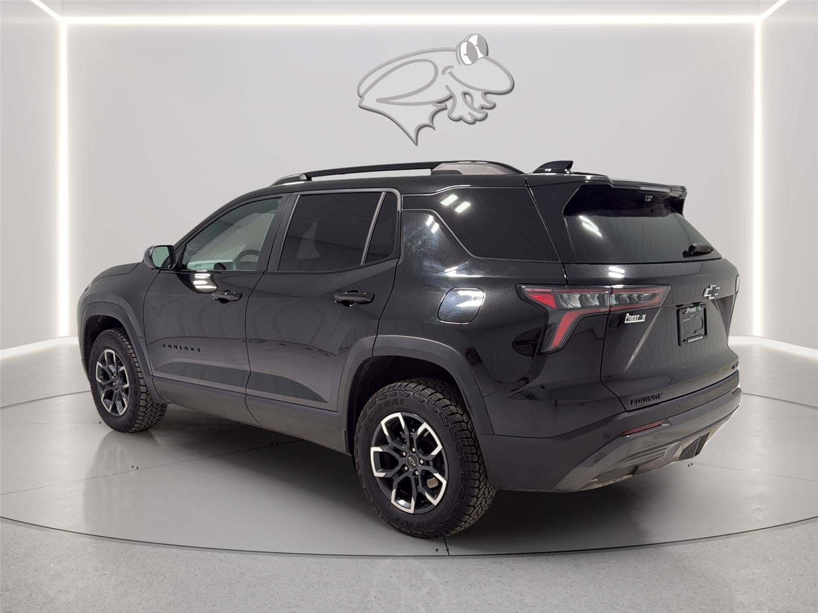2026 Chevrolet Equinox FWD ACTIV