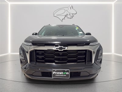 2026 Chevrolet Equinox FWD ACTIV