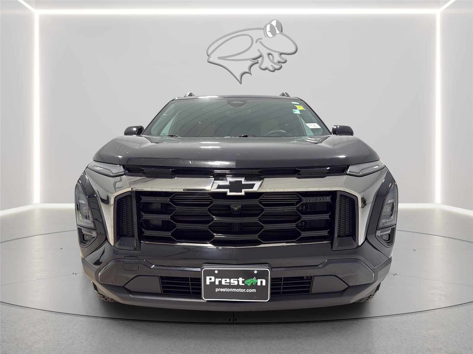 2026 Chevrolet Equinox FWD ACTIV