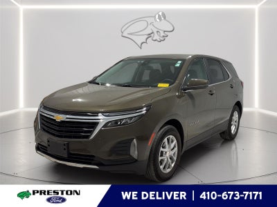 2024 Chevrolet Equinox LT
