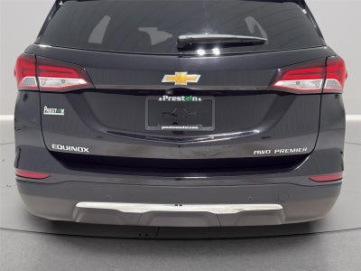 2023 Chevrolet Equinox Premier
