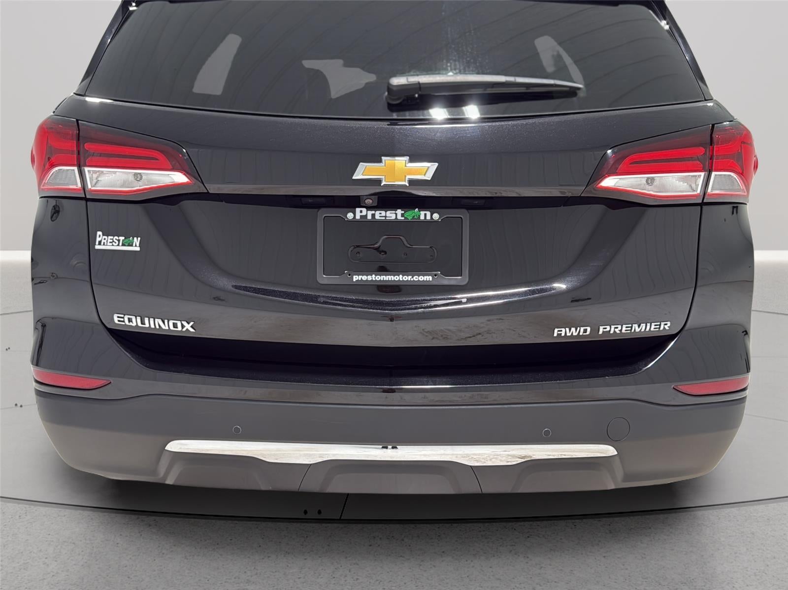 2023 Chevrolet Equinox Premier
