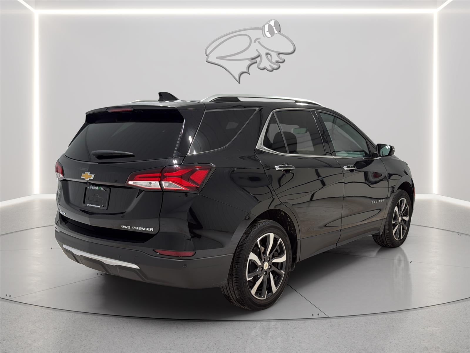 2023 Chevrolet Equinox Premier