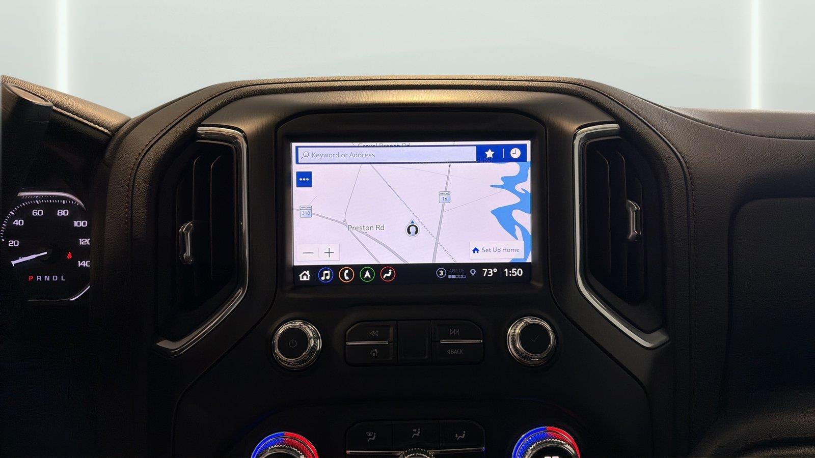 2022 GMC Sierra 1500 Limited AT4