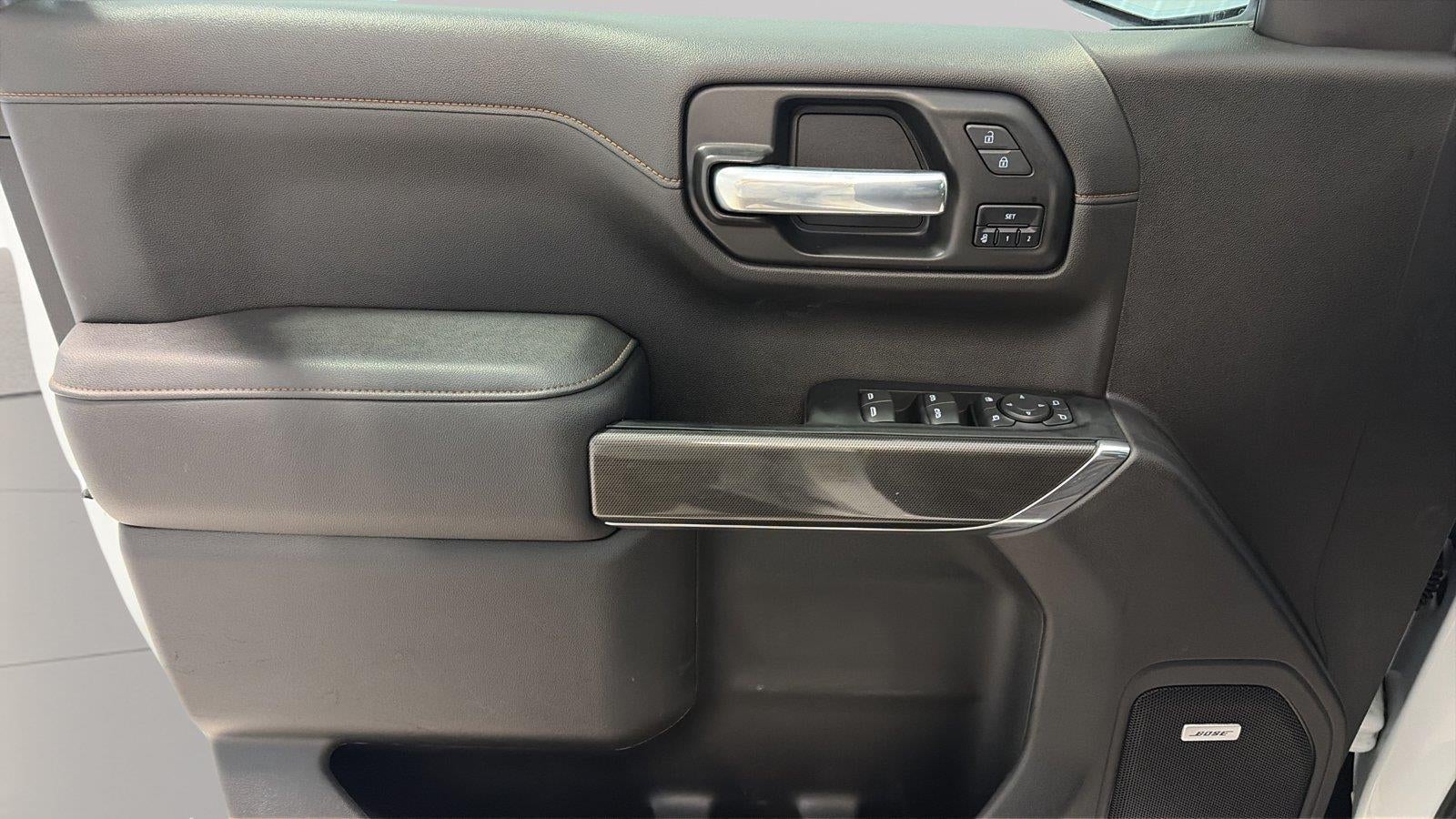 2022 GMC Sierra 1500 Limited AT4