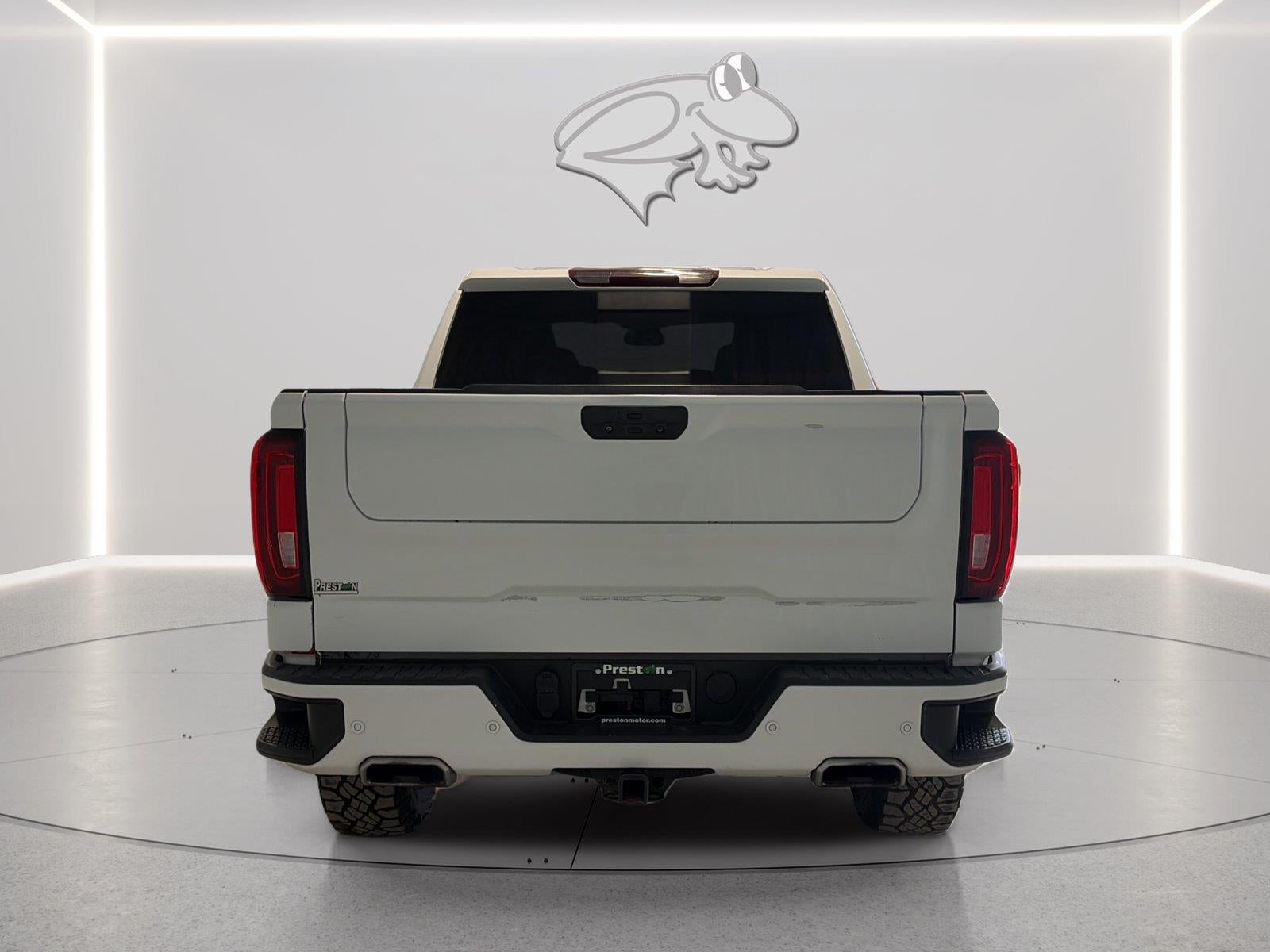 2022 GMC Sierra 1500 Limited AT4