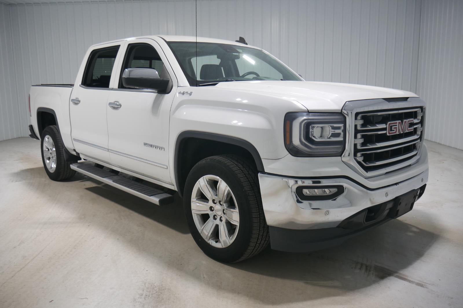 2016 GMC Sierra 1500 SLT