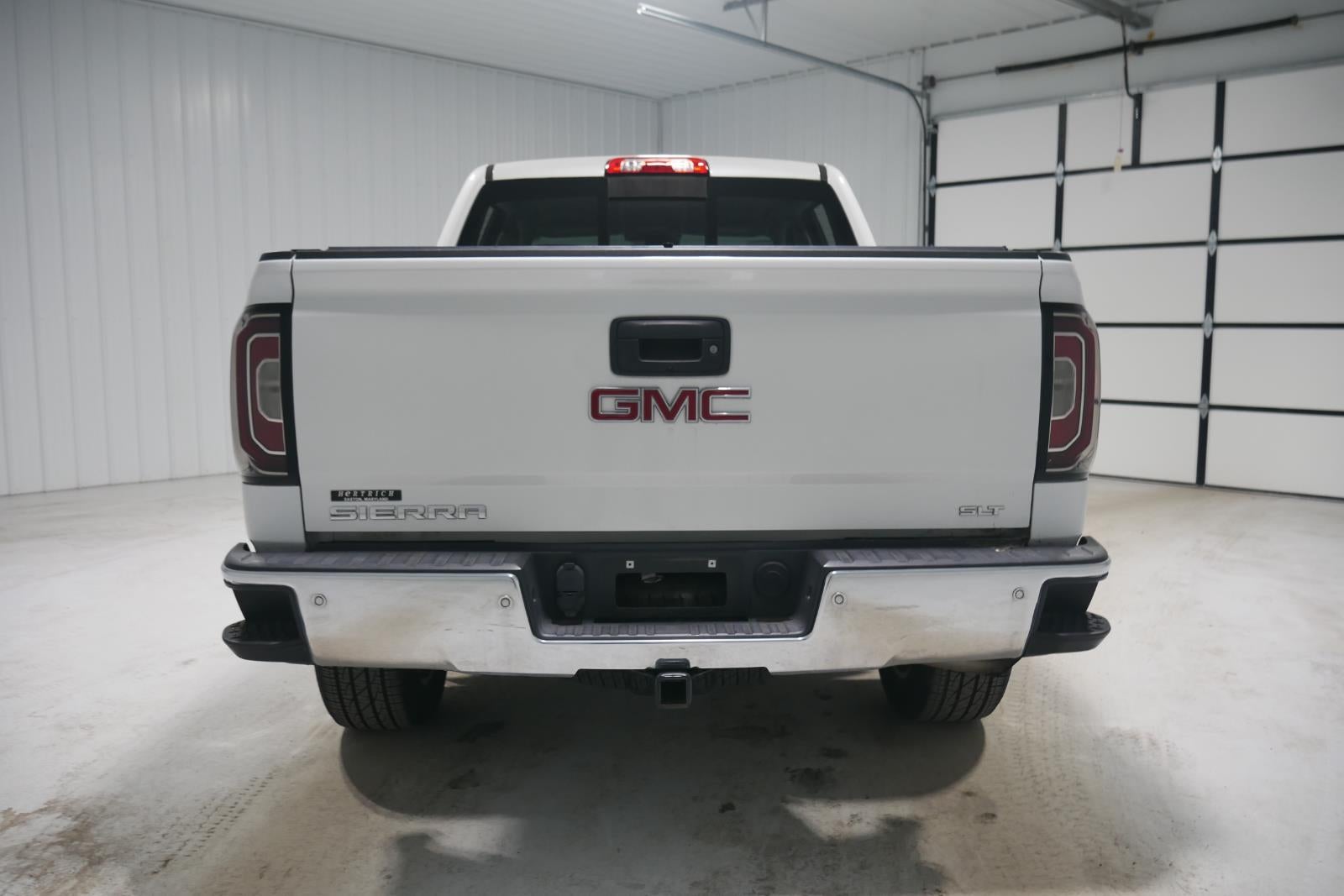 2016 GMC Sierra 1500 SLT