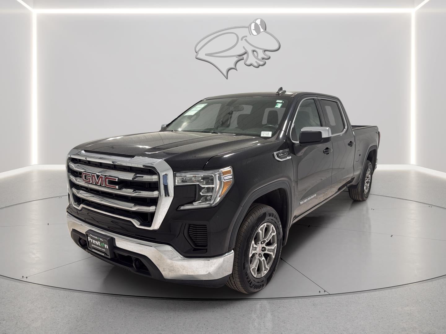 2020 GMC Sierra 1500 SLE