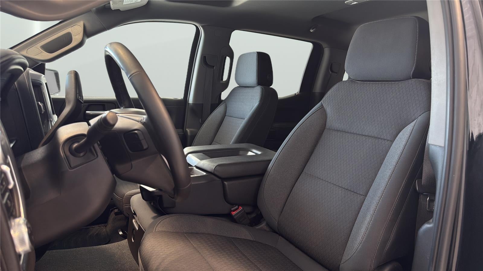 2020 GMC Sierra 1500 SLE