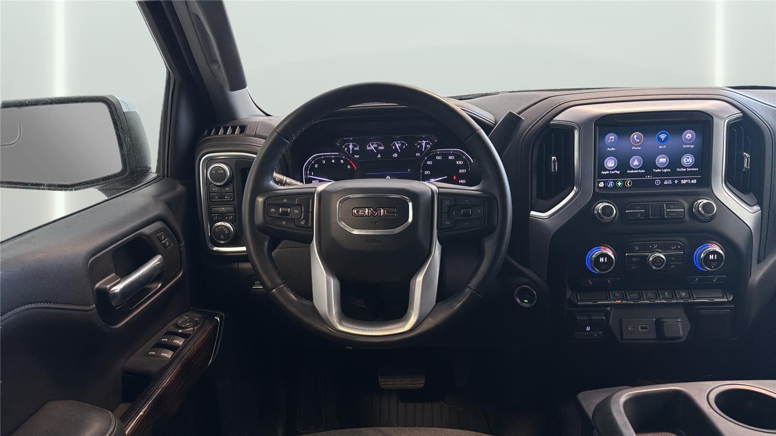 2020 GMC Sierra 1500 SLE