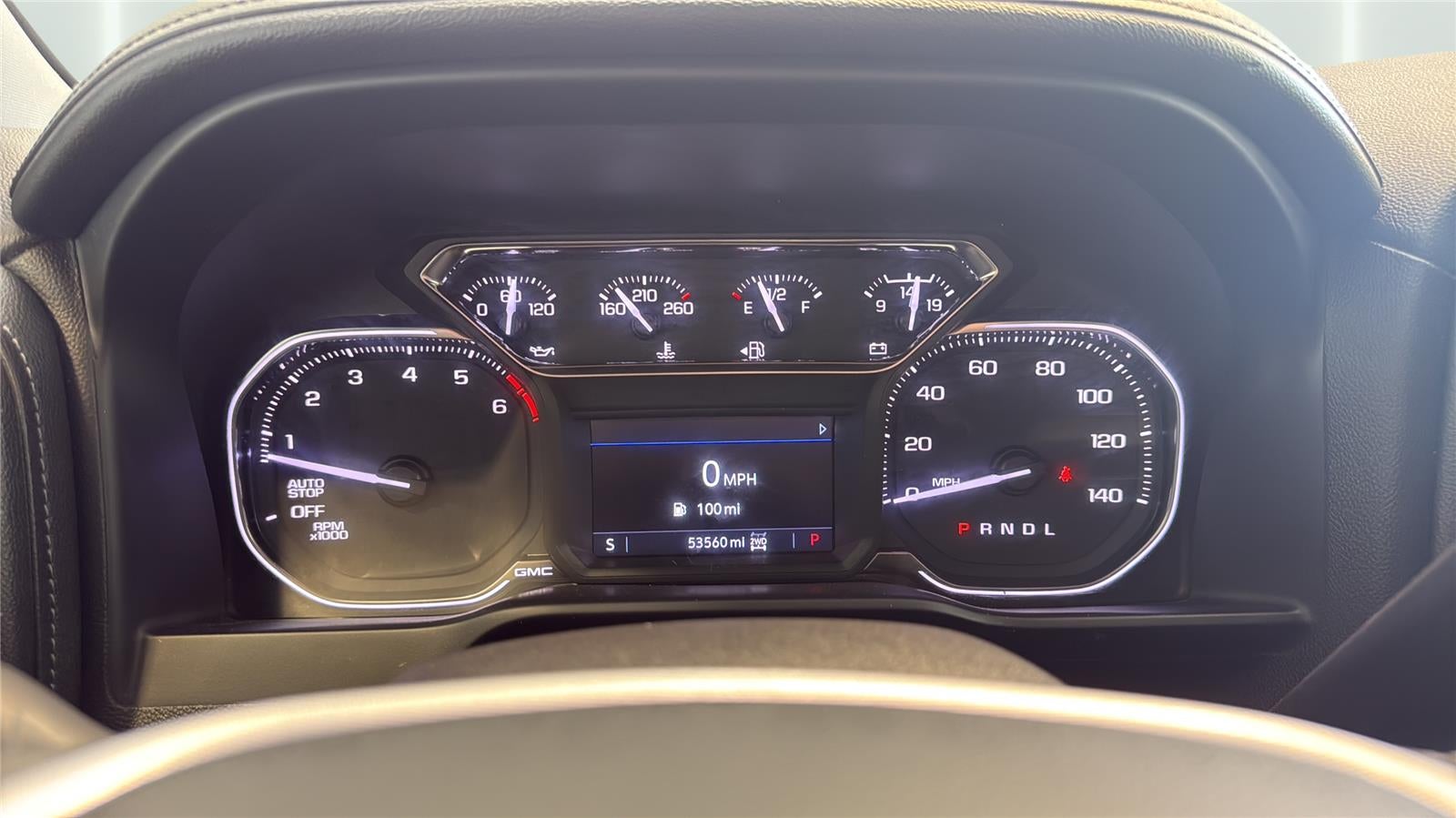 2020 GMC Sierra 1500 SLE