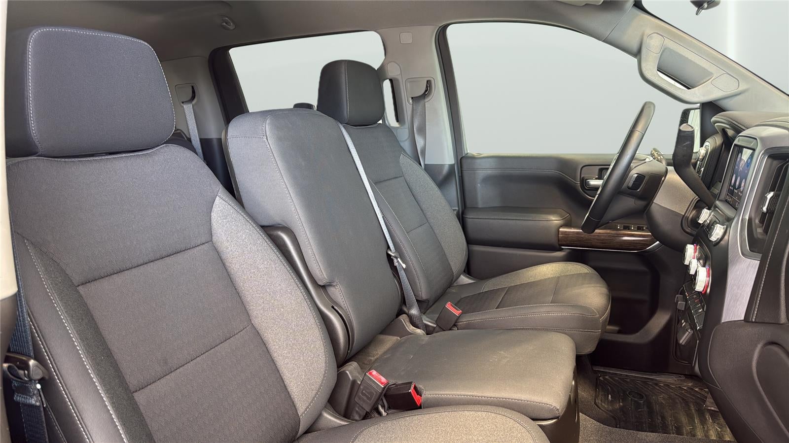 2020 GMC Sierra 1500 SLE