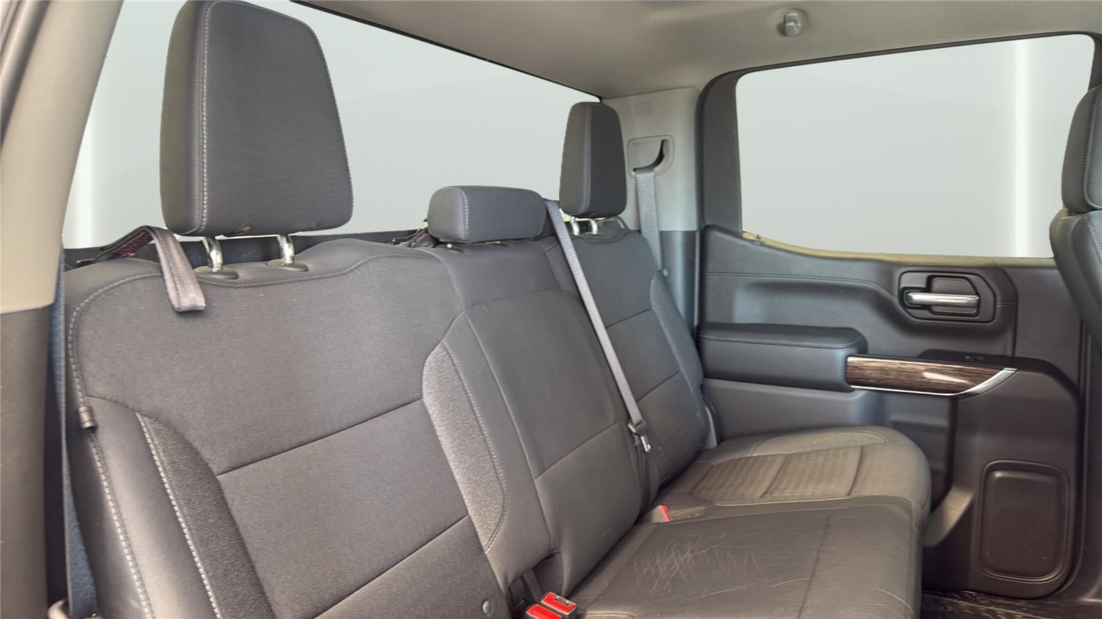 2020 GMC Sierra 1500 SLE