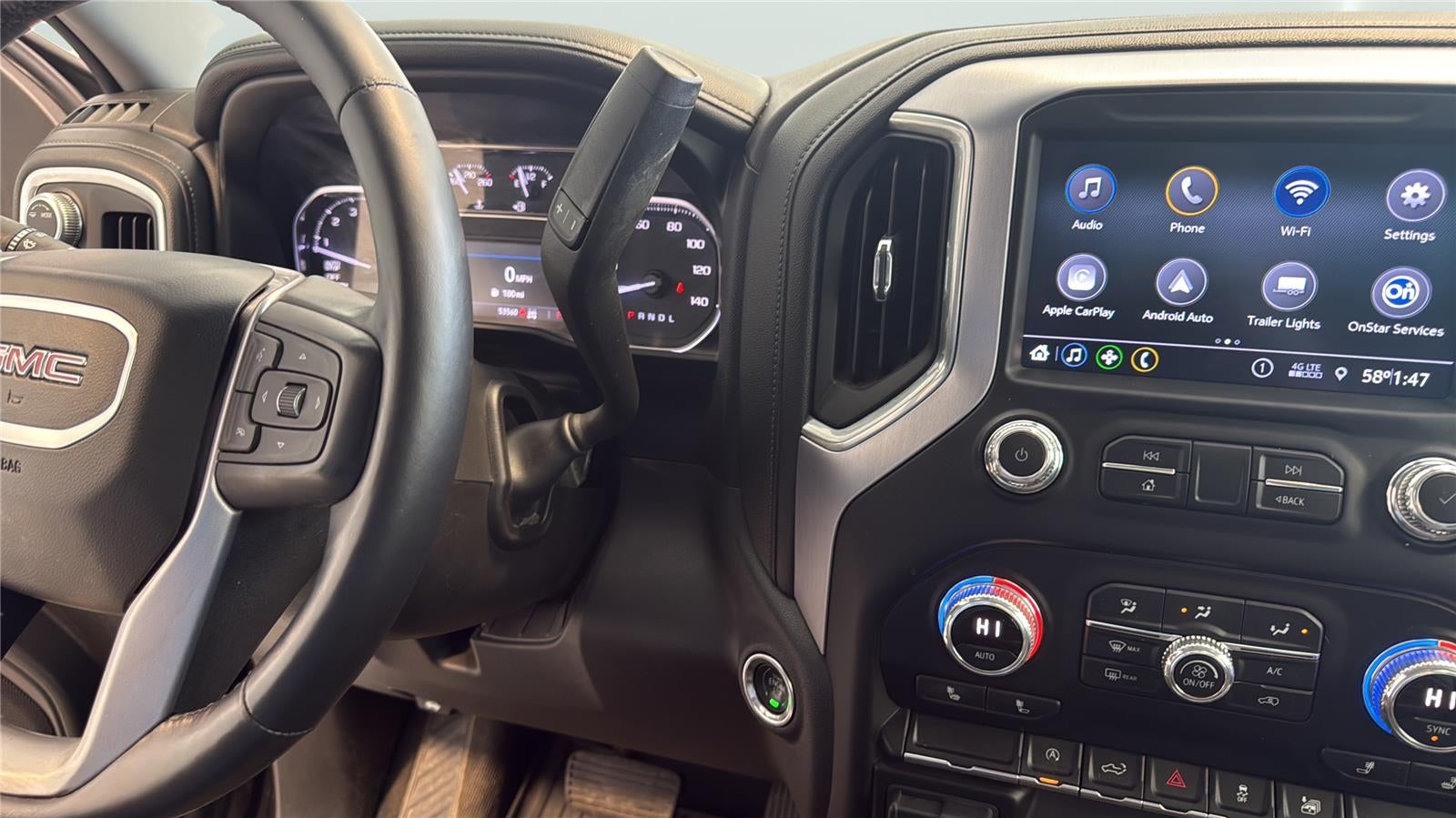 2020 GMC Sierra 1500 SLE