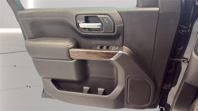 2020 GMC Sierra 1500 SLE