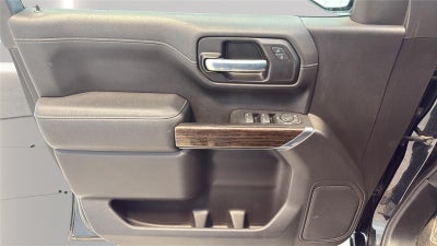 2020 GMC Sierra 1500 SLE