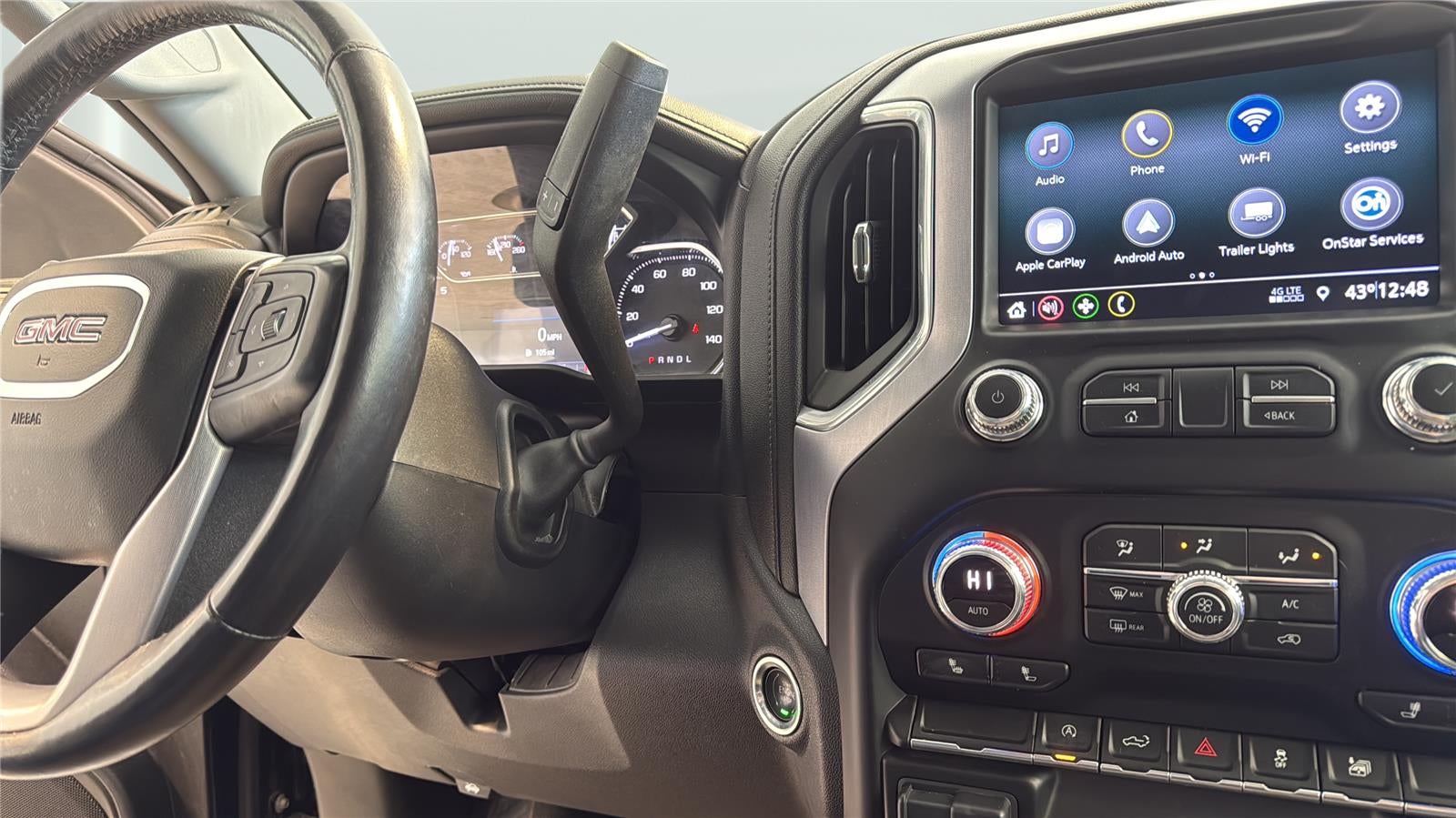 2020 GMC Sierra 1500 SLE