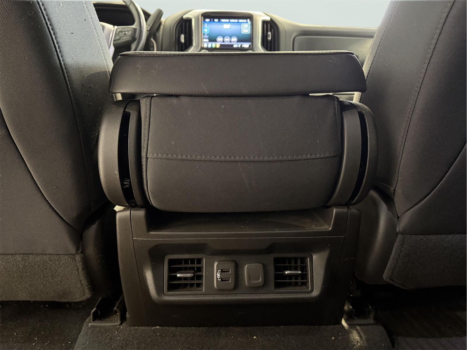 2020 GMC Sierra 1500 SLE