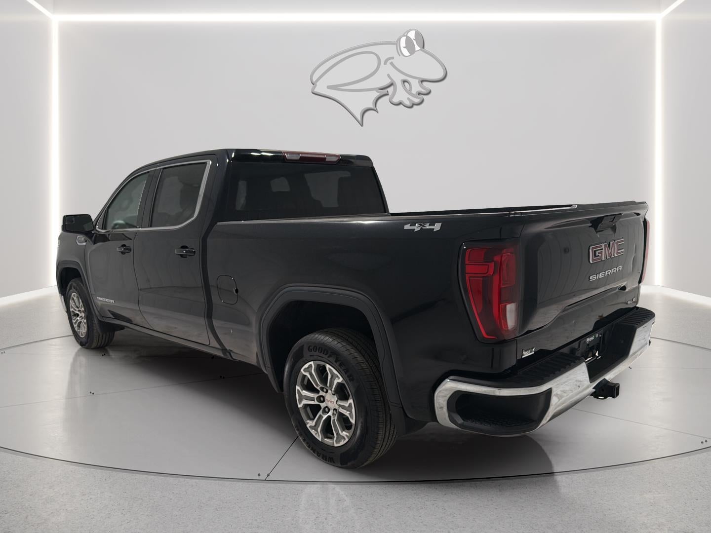 2020 GMC Sierra 1500 SLE