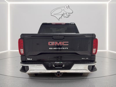 2020 GMC Sierra 1500 SLE
