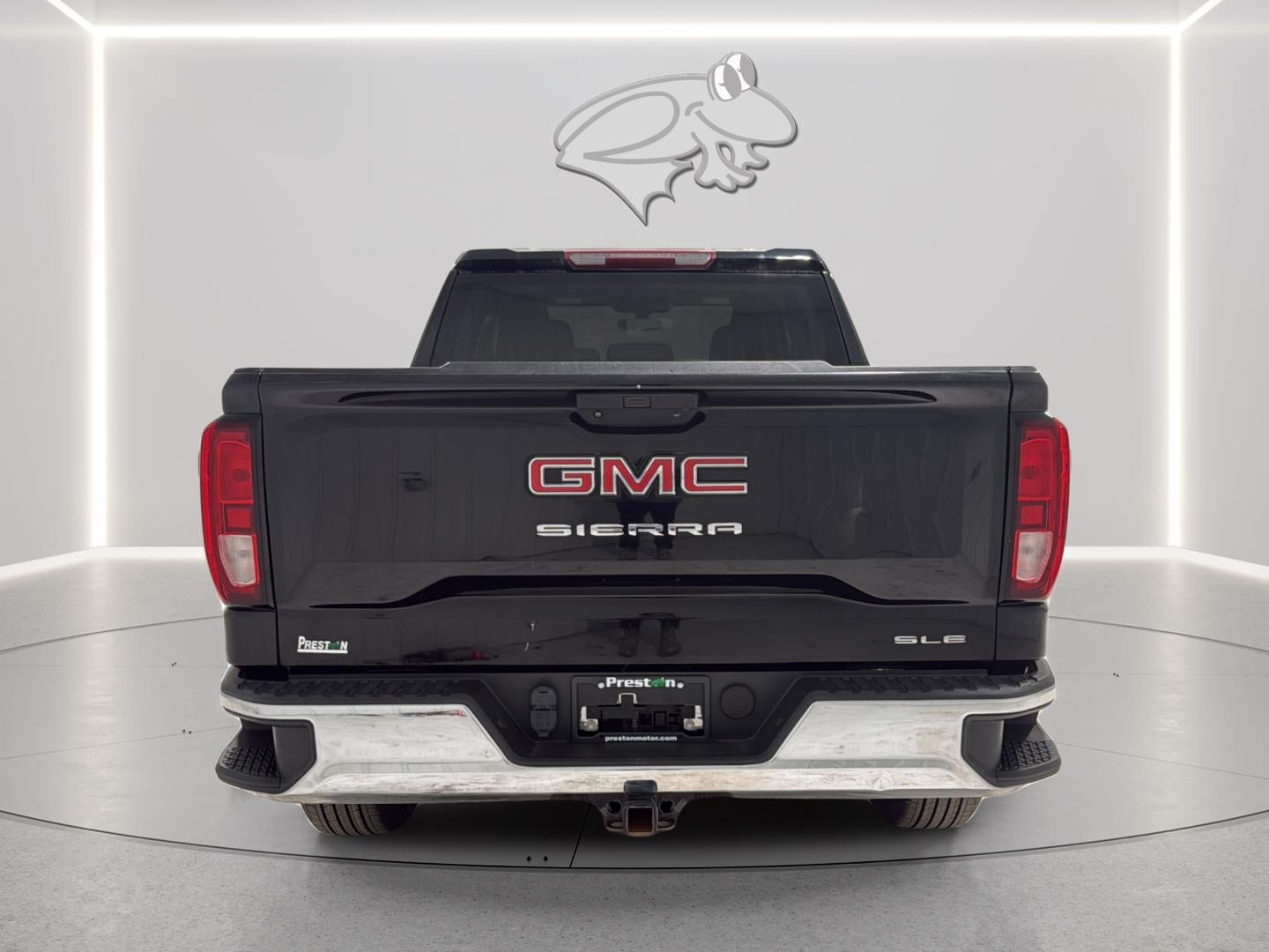 2020 GMC Sierra 1500 SLE