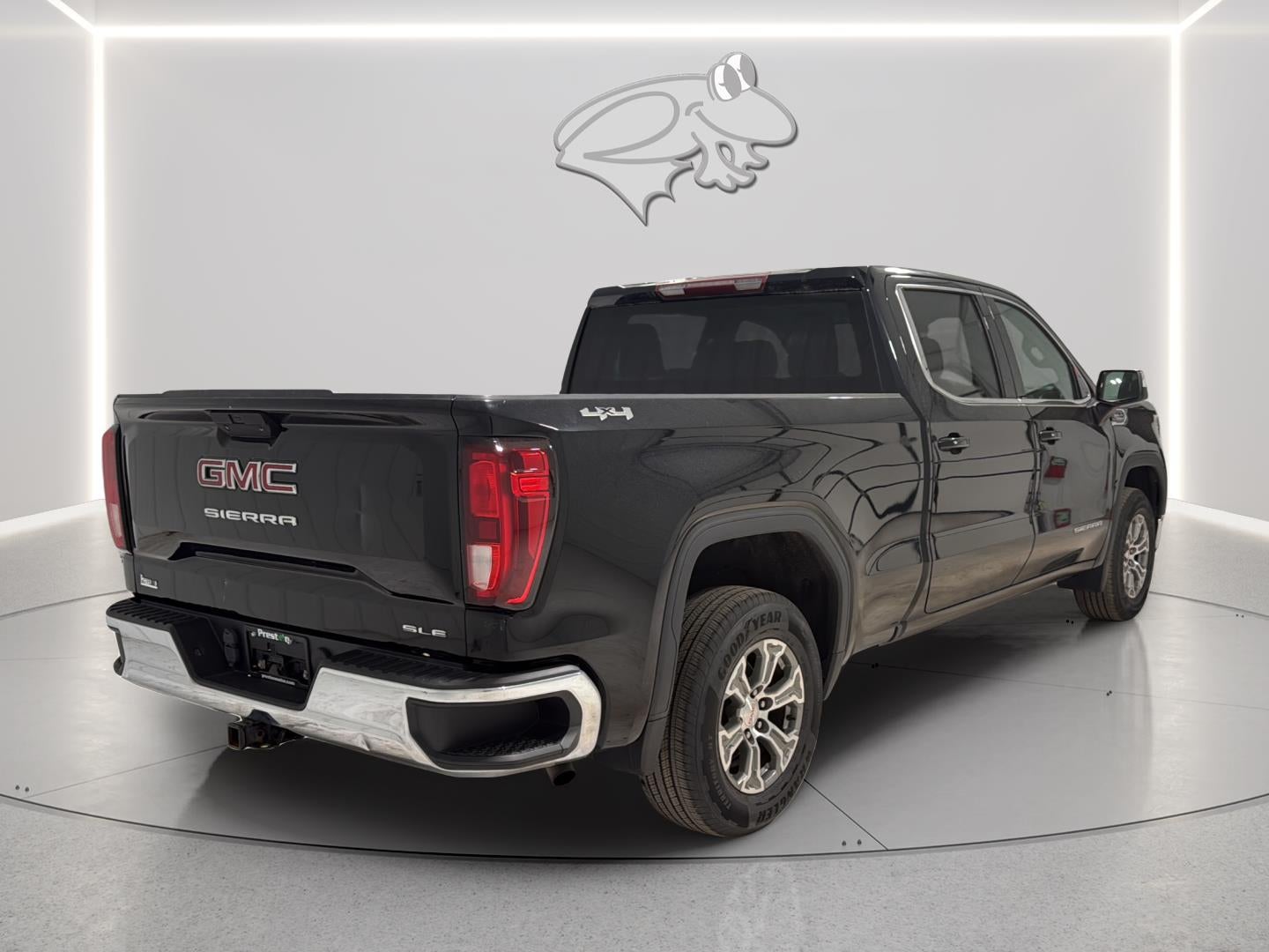 2020 GMC Sierra 1500 SLE