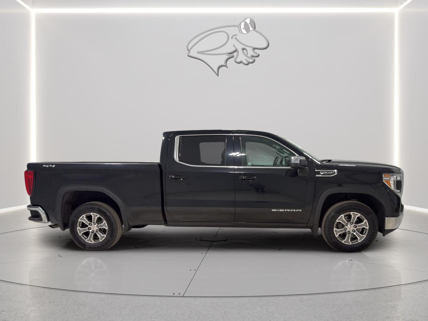 2020 GMC Sierra 1500 SLE
