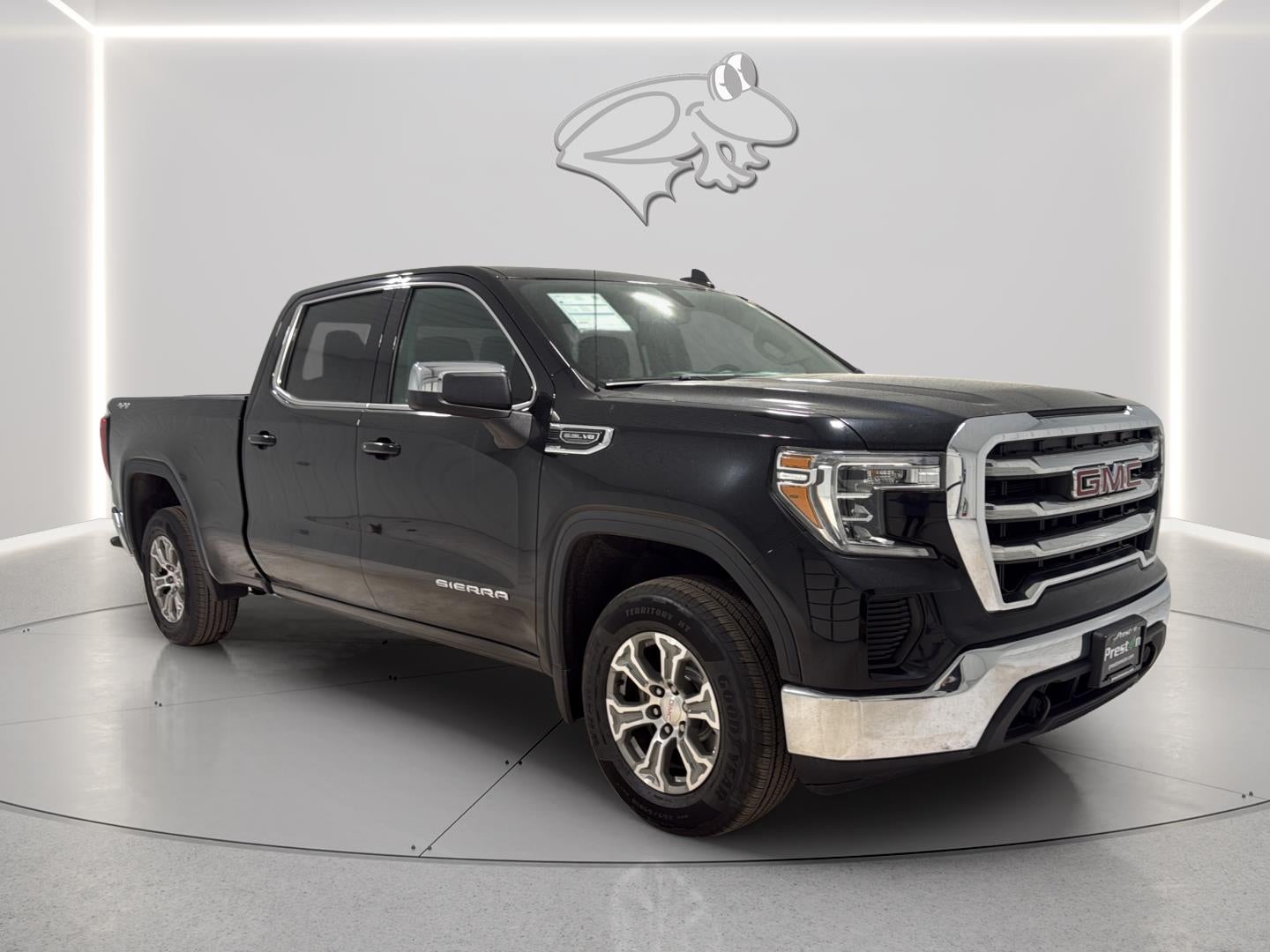 2020 GMC Sierra 1500 SLE