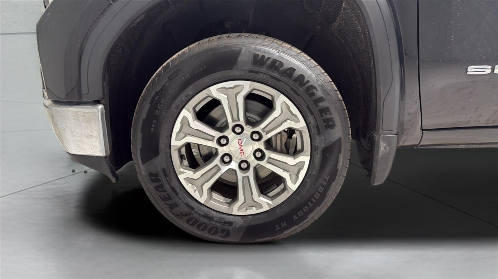 2020 GMC Sierra 1500 SLE