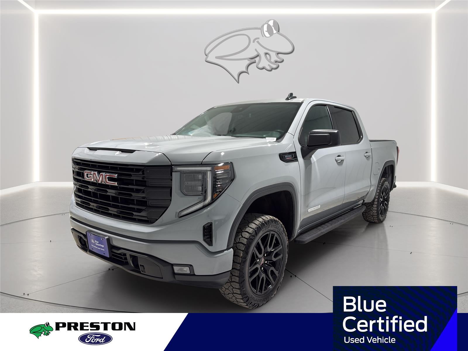 2024 GMC Sierra 1500 Elevation