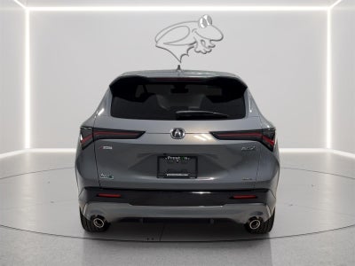 2026 Acura ADX w/A-SPEC