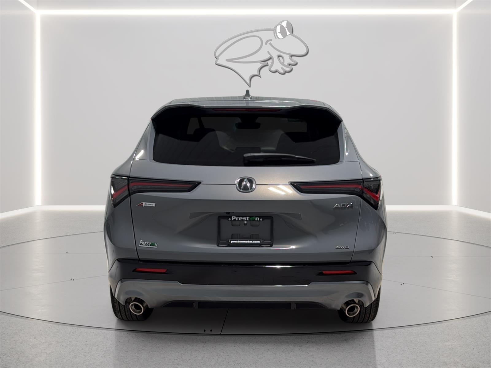 2026 Acura ADX w/A-SPEC