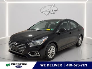 2019 Hyundai Accent SEL