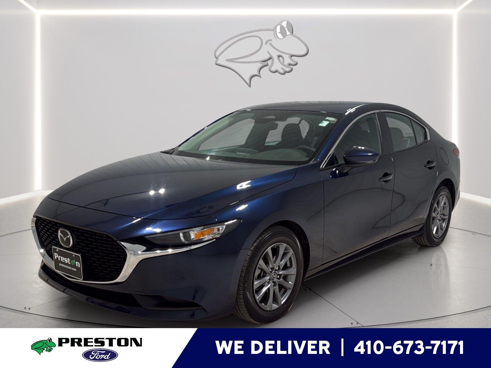 2025 Mazda Mazda3 Sedan