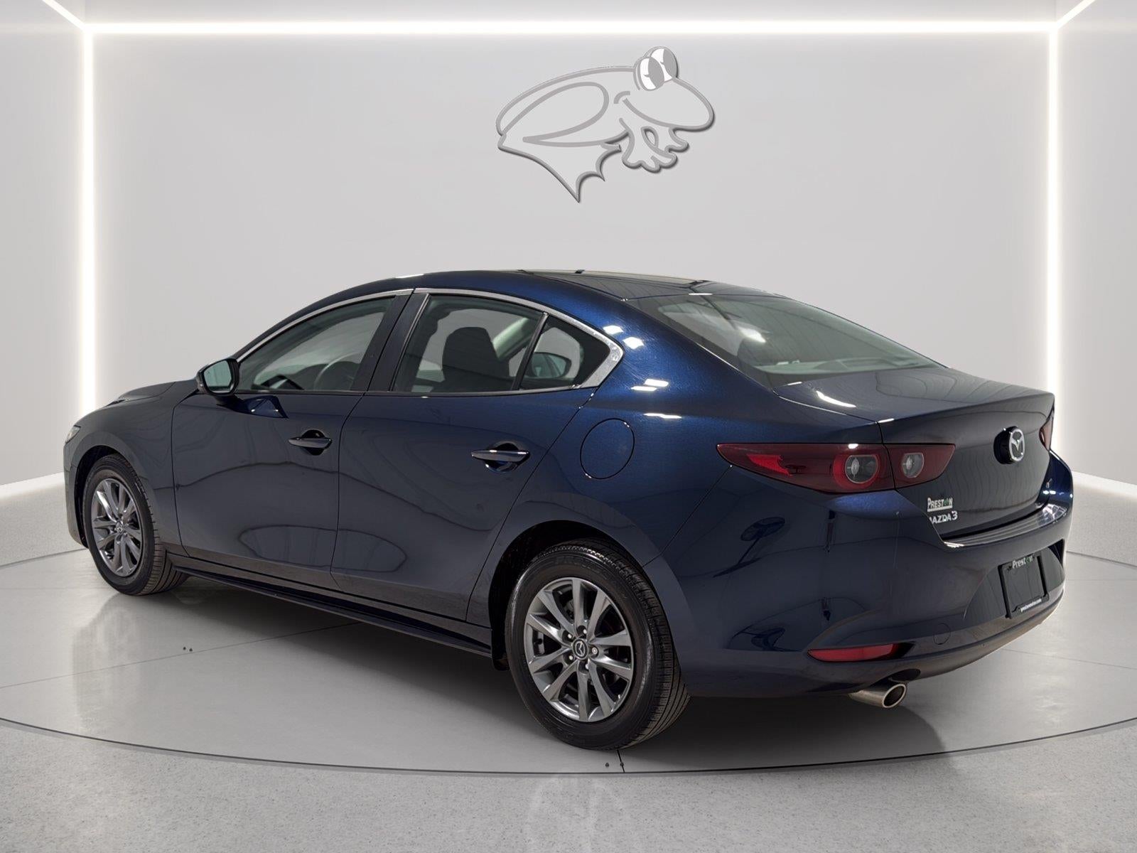 2025 Mazda Mazda3 Sedan 2.5 S