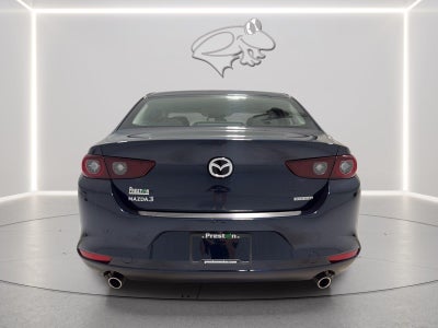 2025 Mazda Mazda3 Sedan 2.5 S