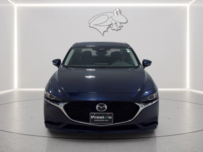 2025 Mazda Mazda3 Sedan 2.5 S