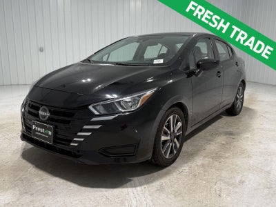 2023 Nissan Versa SV